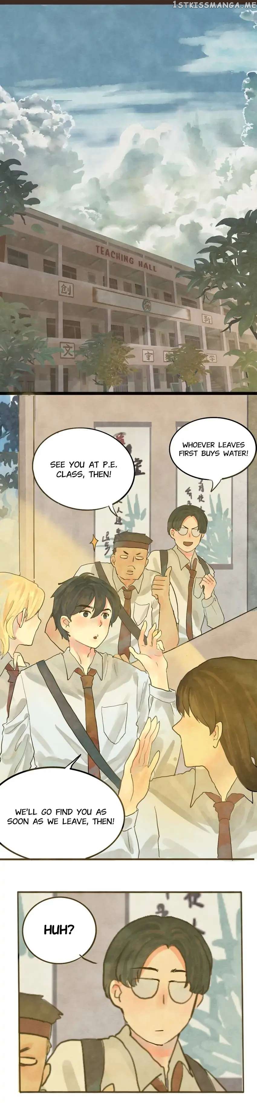 Can’t Be Friends With Girls chapter 11 - page 16