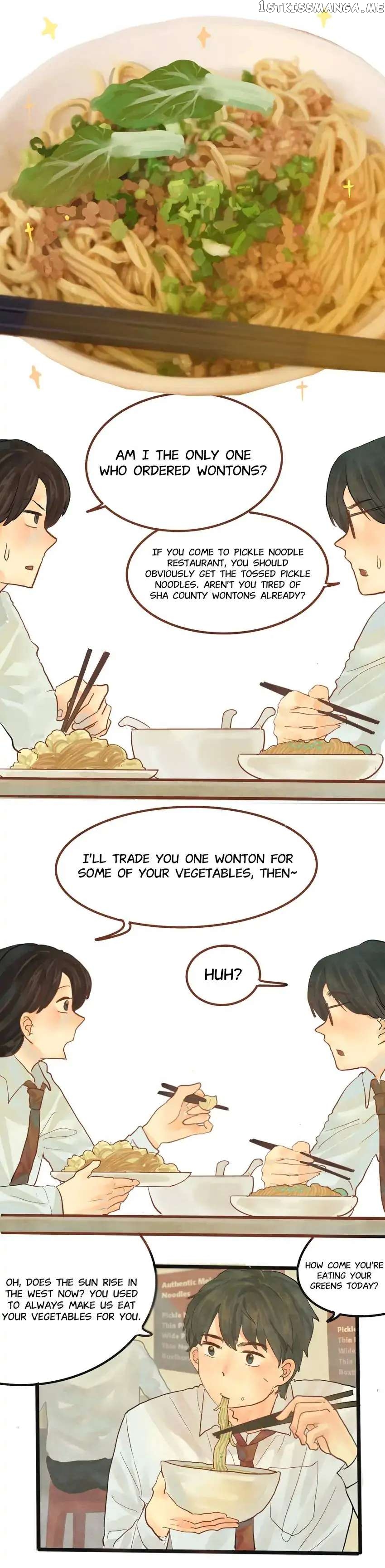 Can’t Be Friends With Girls chapter 11 - page 3
