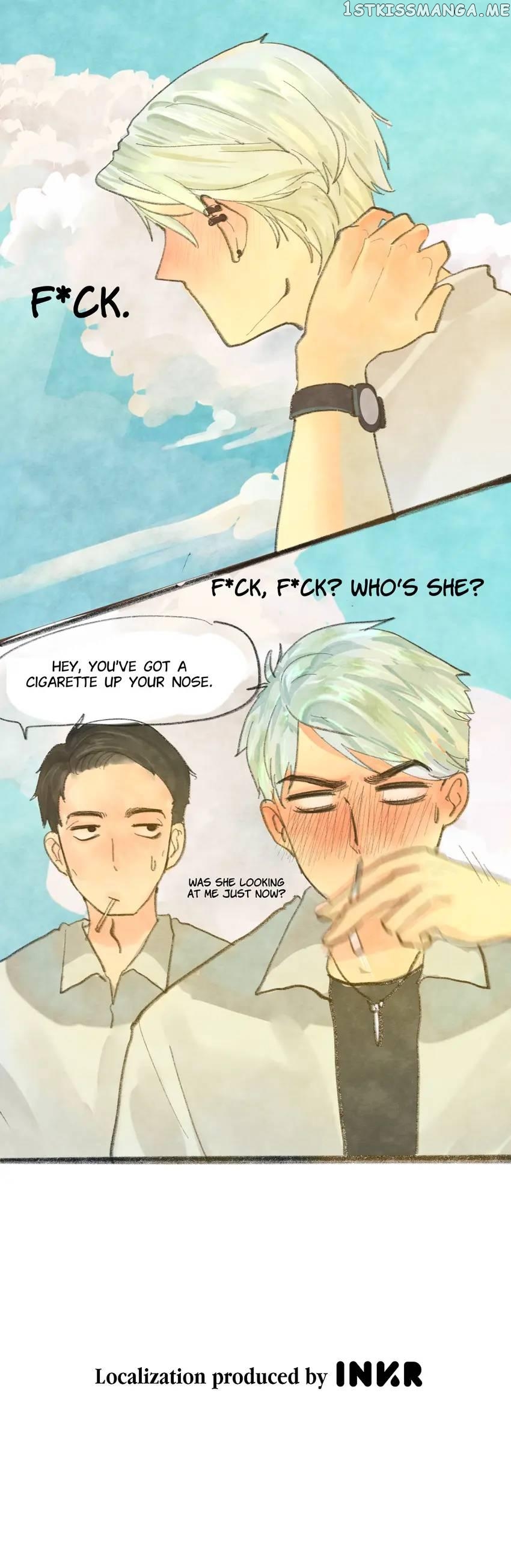 Can’t Be Friends With Girls chapter 10 - page 34