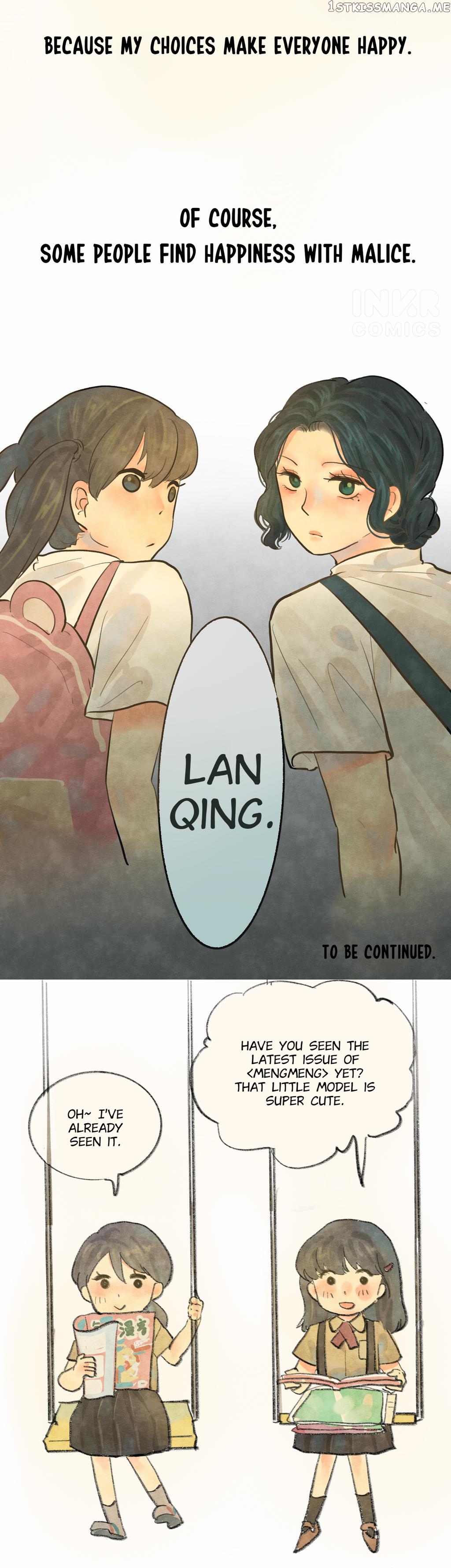 Can’t Be Friends With Girls chapter 9 - page 10
