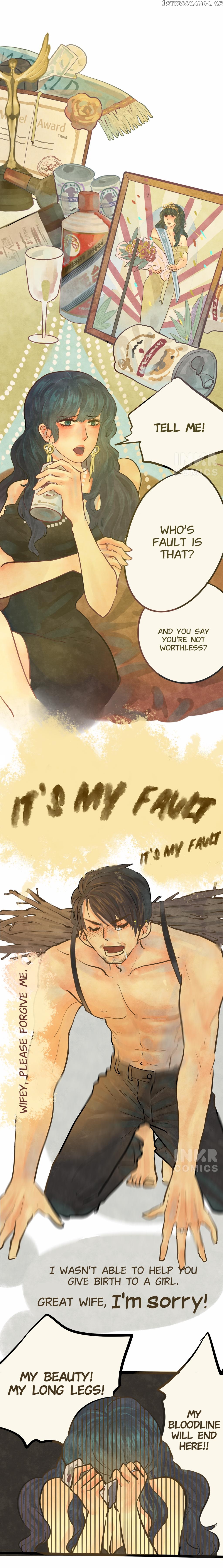Can’t Be Friends With Girls chapter 9 - page 3