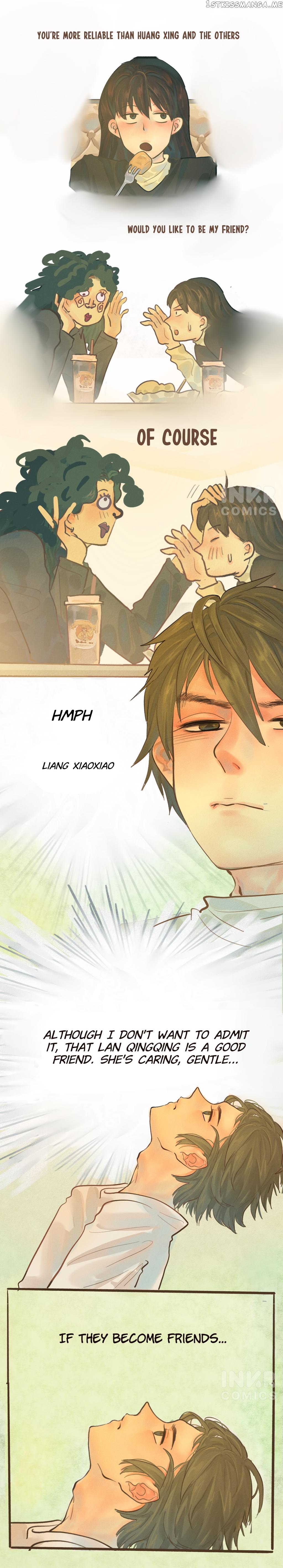 Can’t Be Friends With Girls chapter 8 - page 11