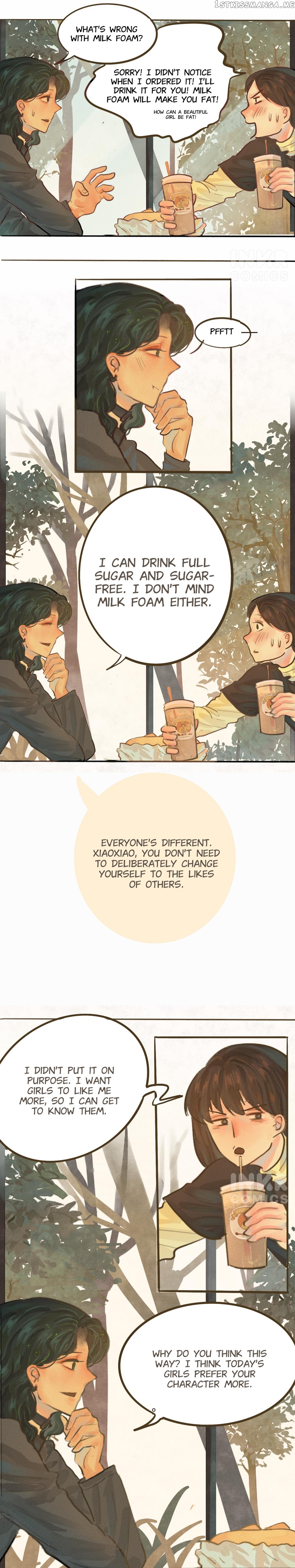 Can’t Be Friends With Girls chapter 8 - page 2