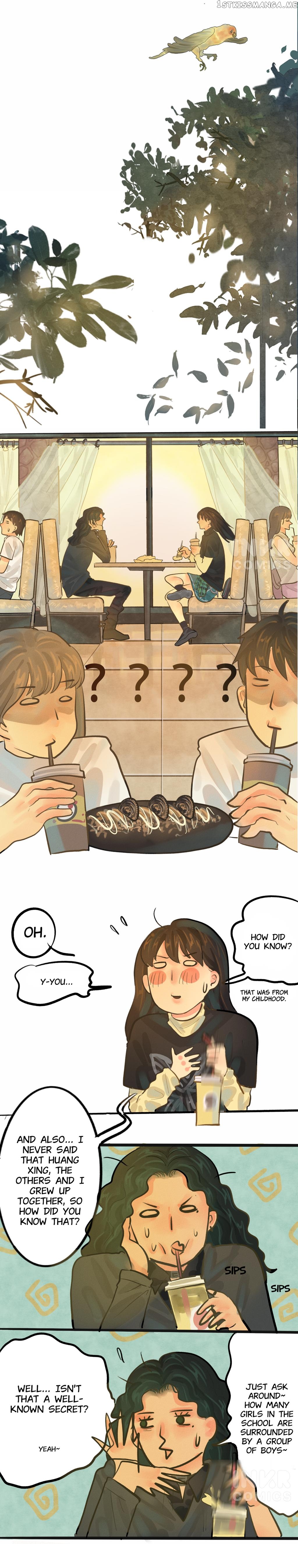 Can’t Be Friends With Girls chapter 8 - page 7