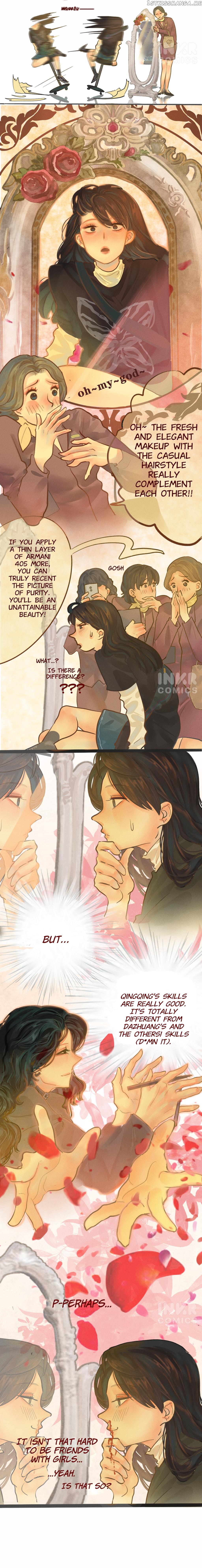 Can’t Be Friends With Girls chapter 7 - page 5