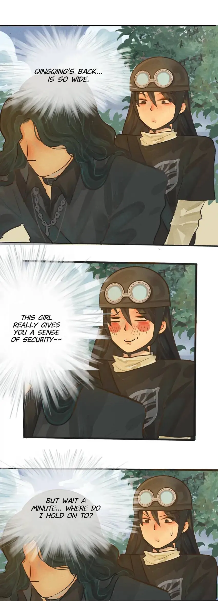 Can’t Be Friends With Girls Chapter 6 - page 12