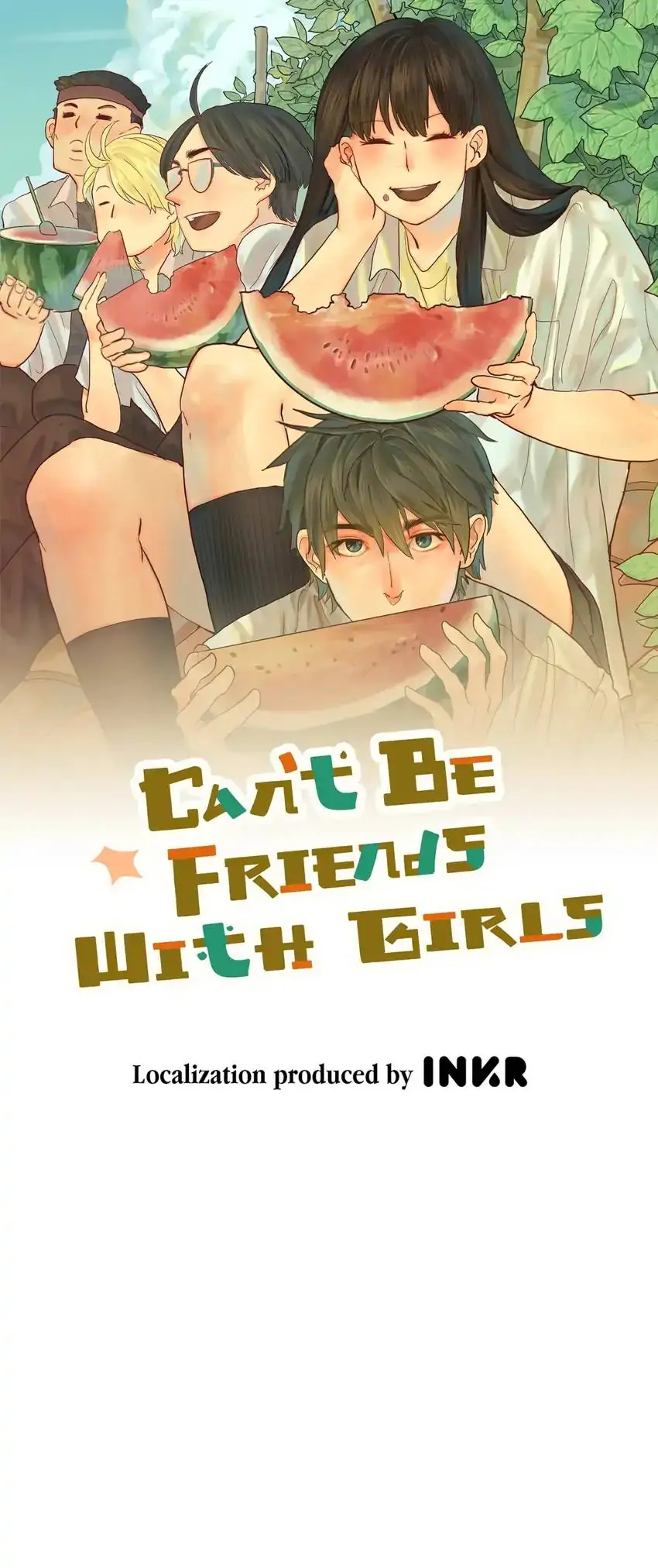 Can’t Be Friends With Girls Chapter 6 - page 2