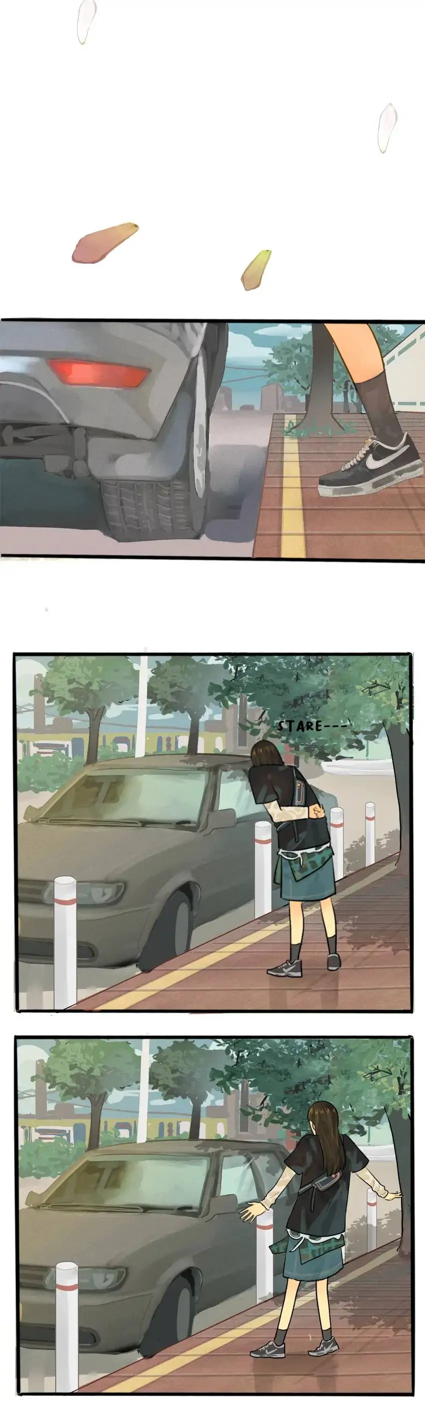 Can’t Be Friends With Girls Chapter 6 - page 4
