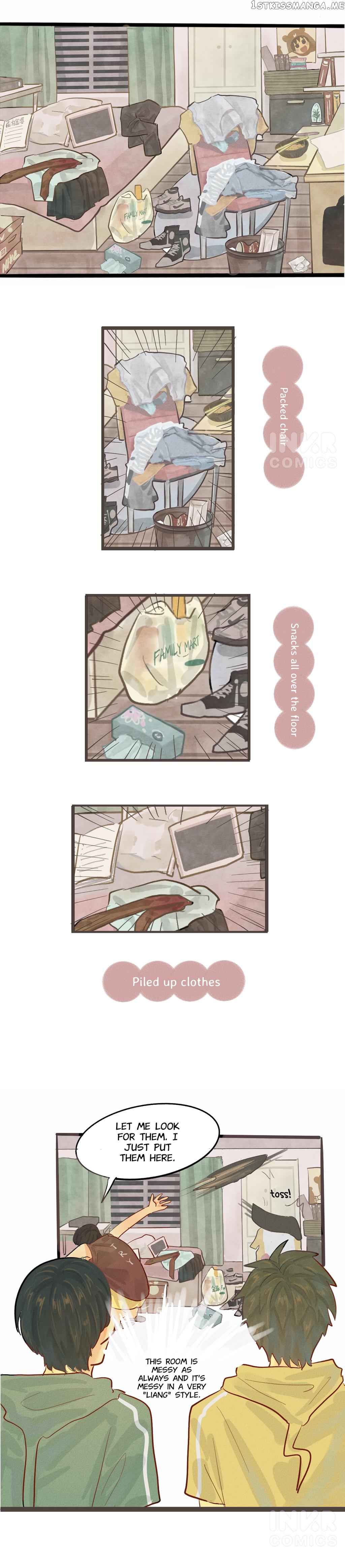 Can’t Be Friends With Girls chapter 5 - page 13