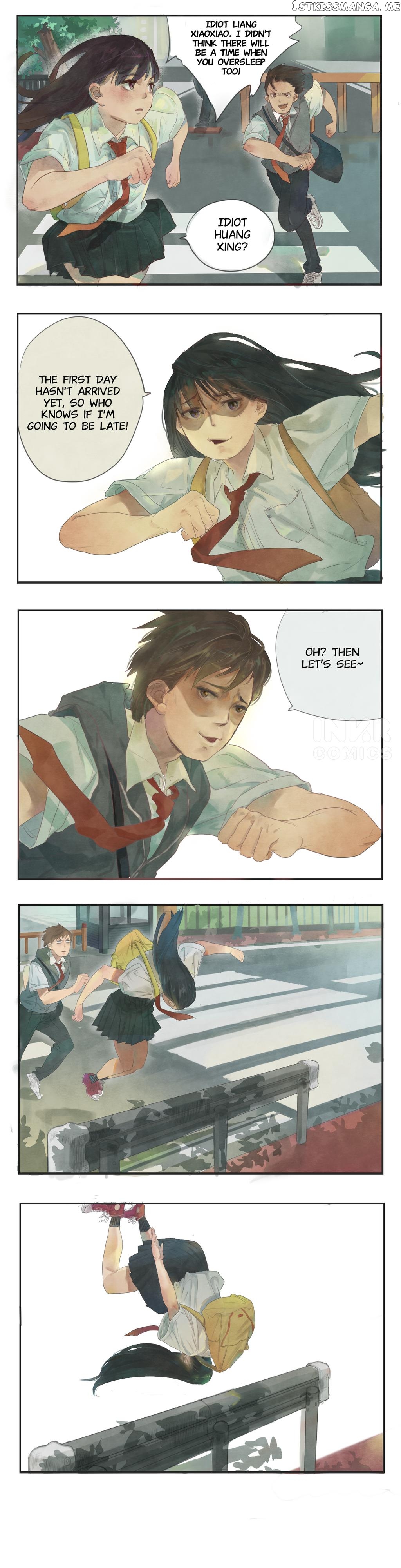 Can’t Be Friends With Girls chapter 4.5 - page 2