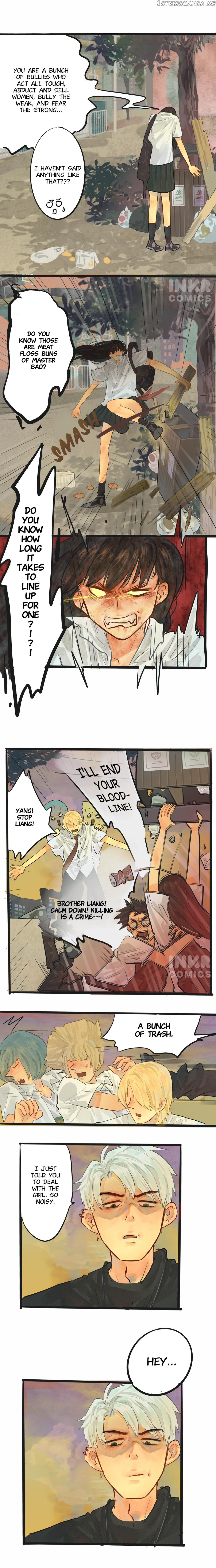 Can’t Be Friends With Girls chapter 4 - page 10
