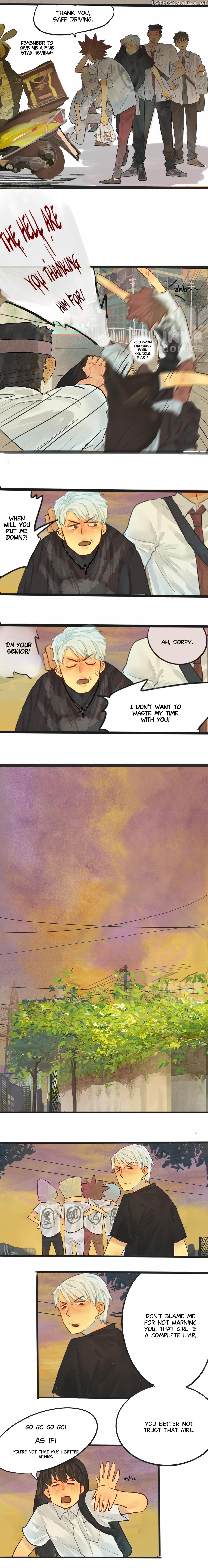 Can’t Be Friends With Girls chapter 4 - page 13