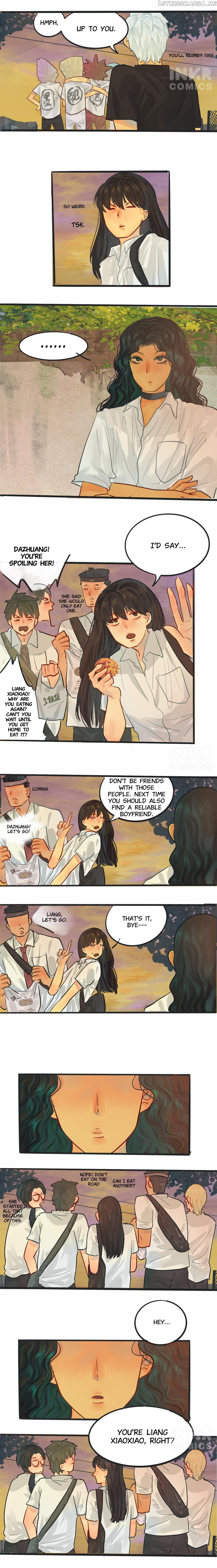 Can’t Be Friends With Girls chapter 4 - page 14
