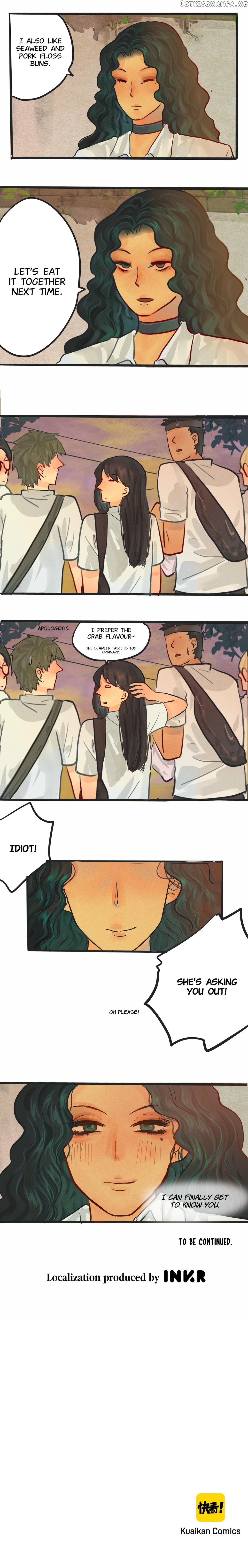 Can’t Be Friends With Girls chapter 4 - page 15
