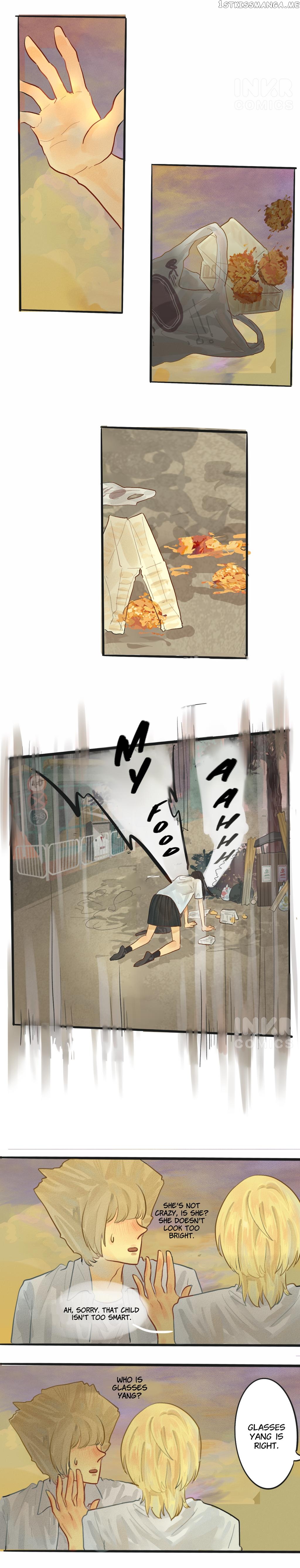 Can’t Be Friends With Girls chapter 4 - page 9