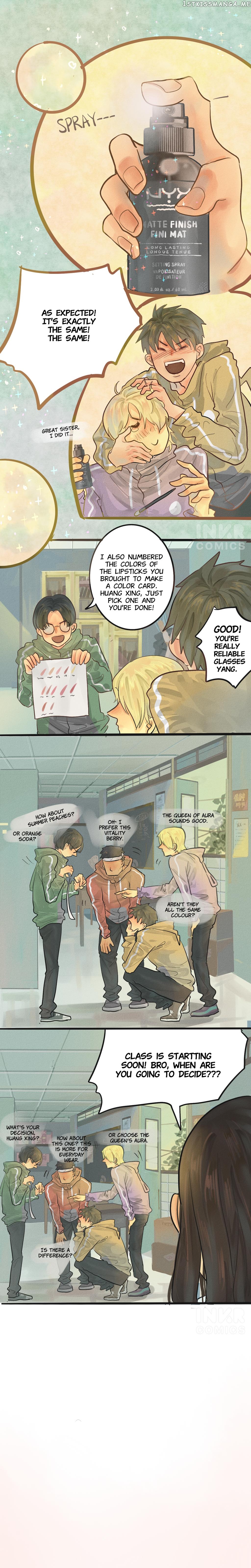 Can’t Be Friends With Girls chapter 3 - page 10