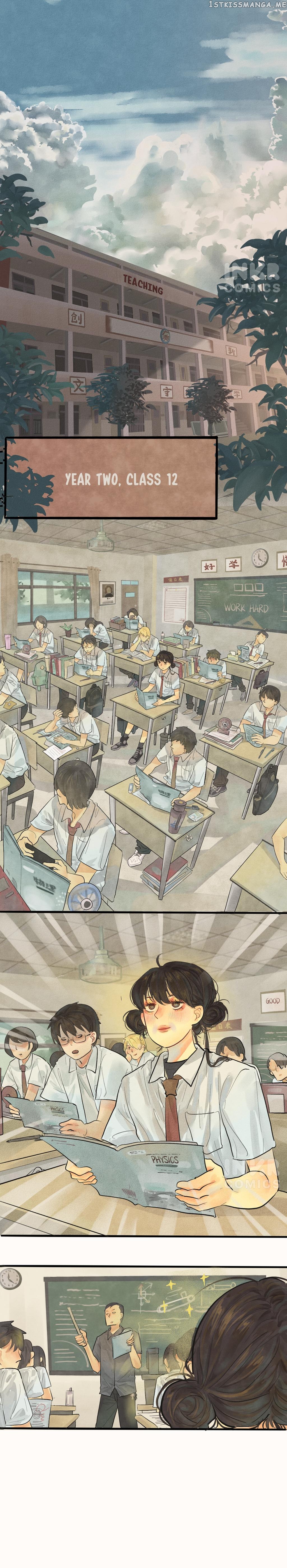 Can’t Be Friends With Girls chapter 3 - page 12