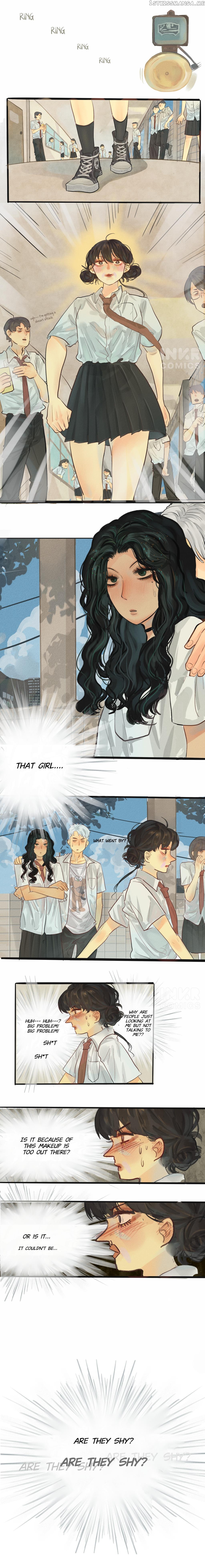Can’t Be Friends With Girls chapter 3 - page 13