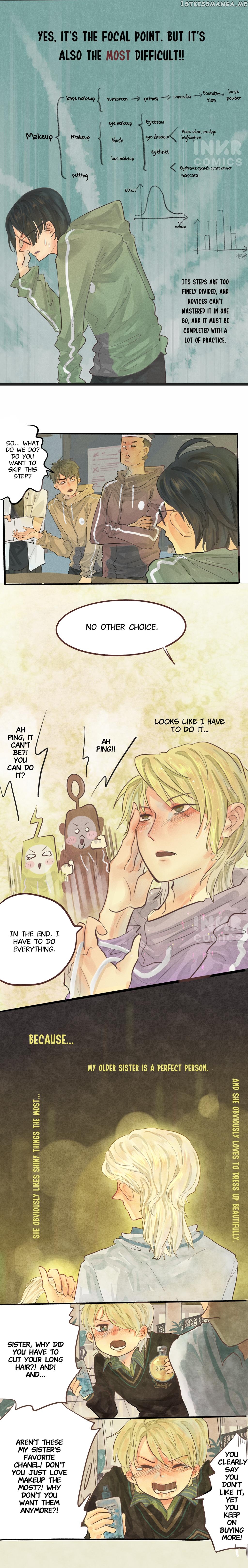 Can’t Be Friends With Girls chapter 3 - page 3