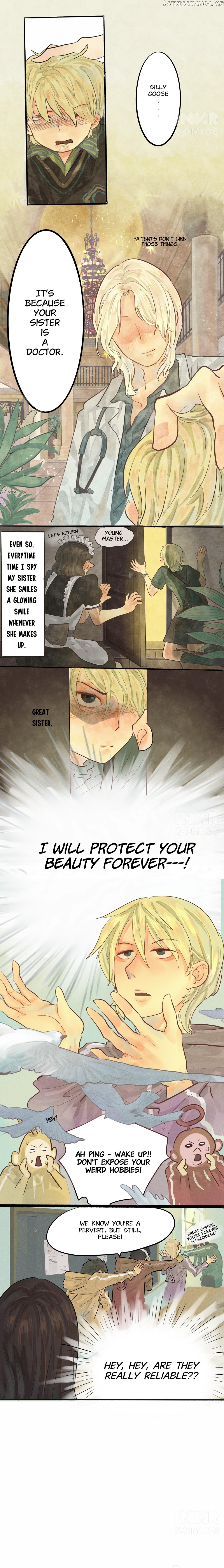 Can’t Be Friends With Girls chapter 3 - page 4