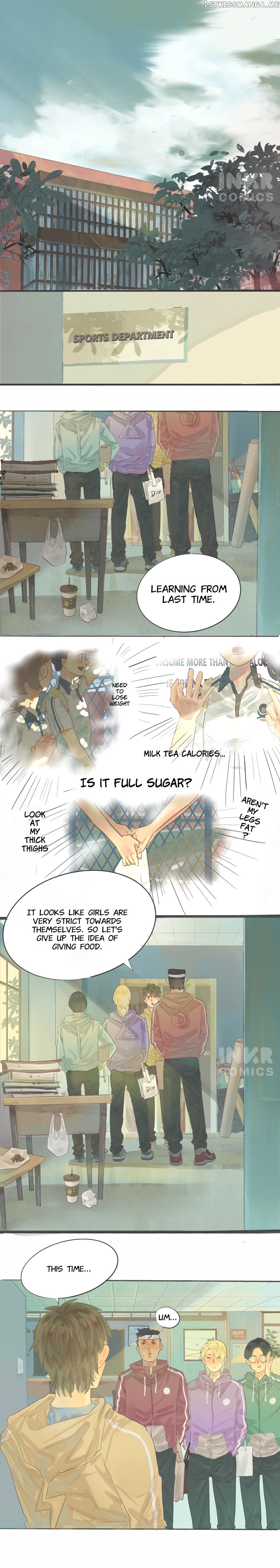 Can’t Be Friends With Girls chapter 2 - page 2