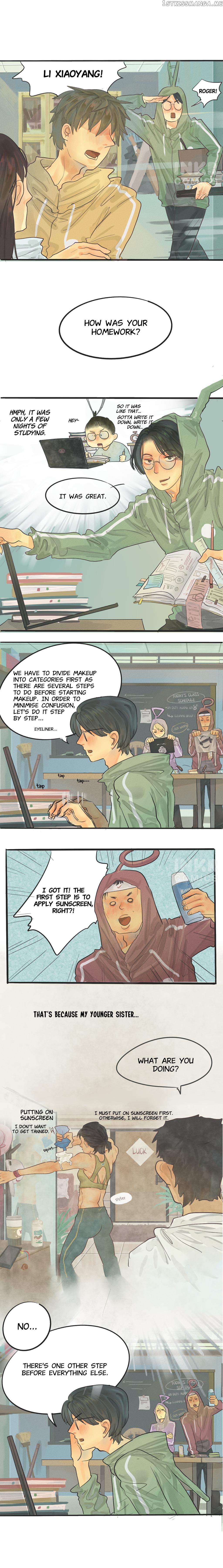 Can’t Be Friends With Girls chapter 2 - page 7