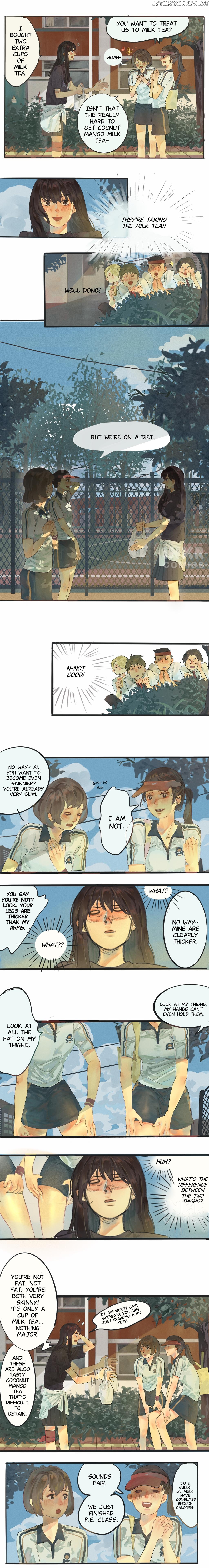 Can’t Be Friends With Girls chapter 1 - page 10