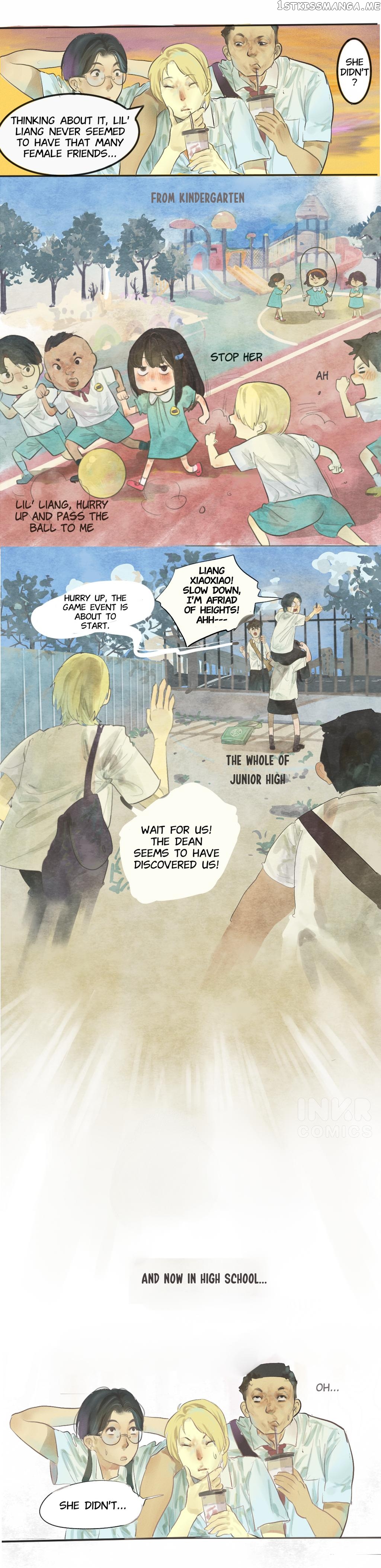 Can’t Be Friends With Girls chapter 1 - page 3