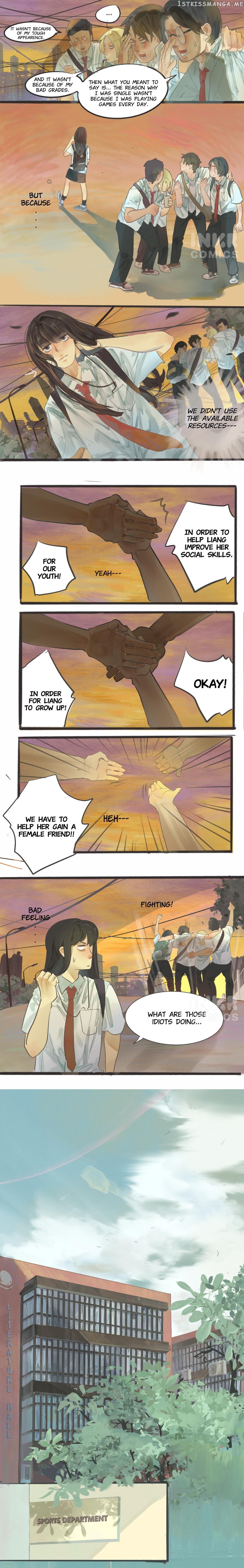 Can’t Be Friends With Girls chapter 1 - page 5