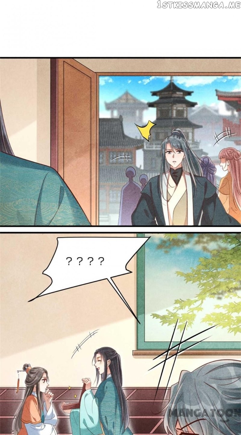 Princess Tomboy & Prince Grumpy chapter 144 - page 26