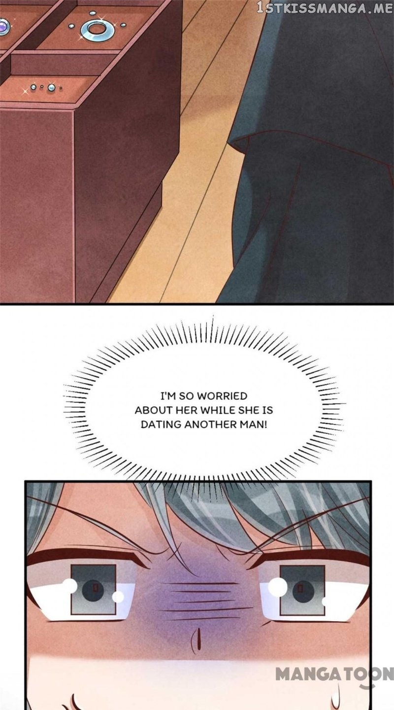 Princess Tomboy & Prince Grumpy chapter 144 - page 28