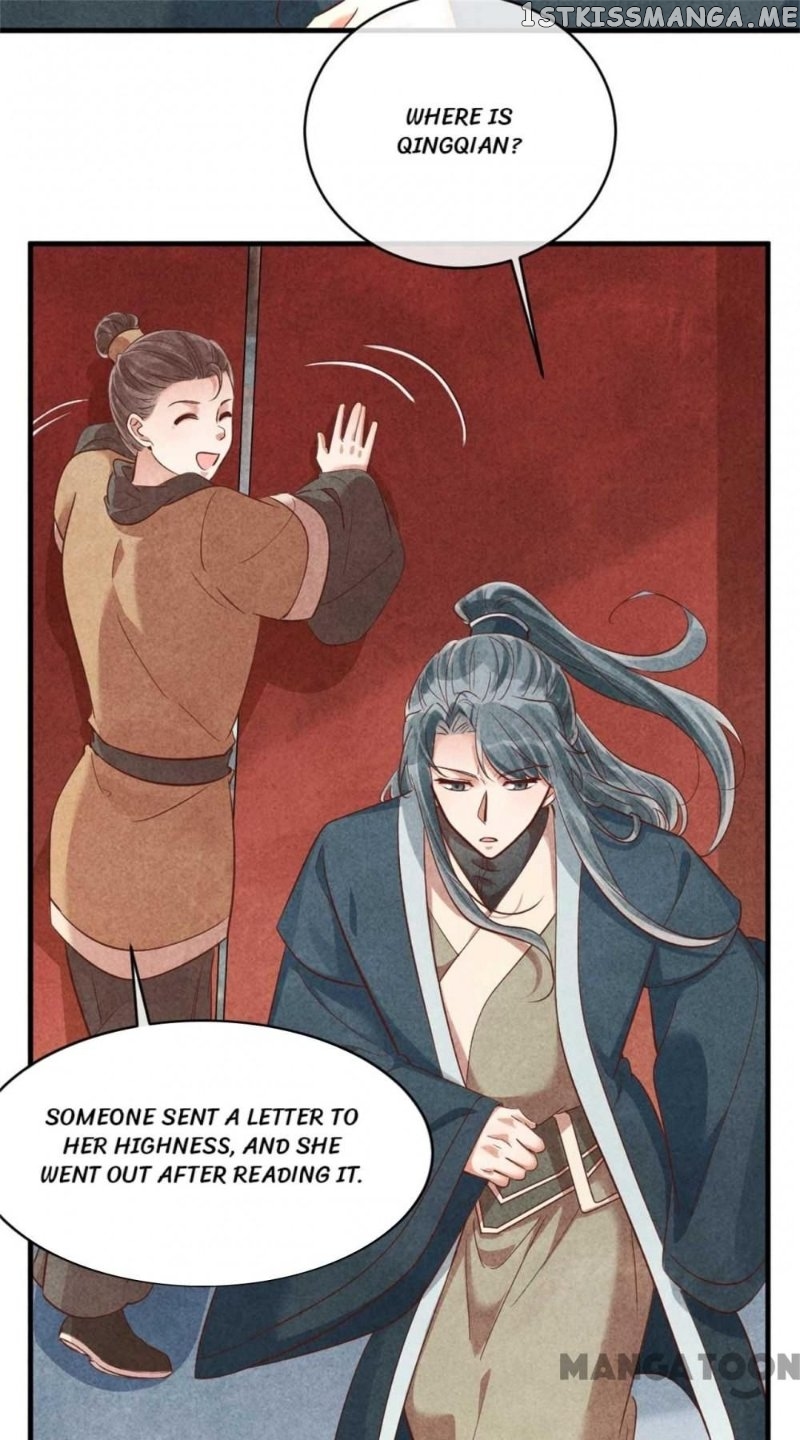 Princess Tomboy & Prince Grumpy chapter 144 - page 4
