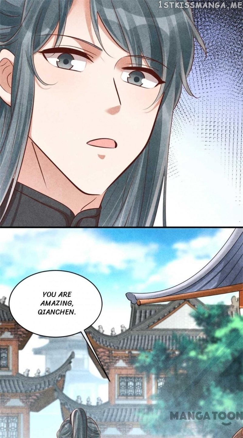 Princess Tomboy & Prince Grumpy chapter 144 - page 41