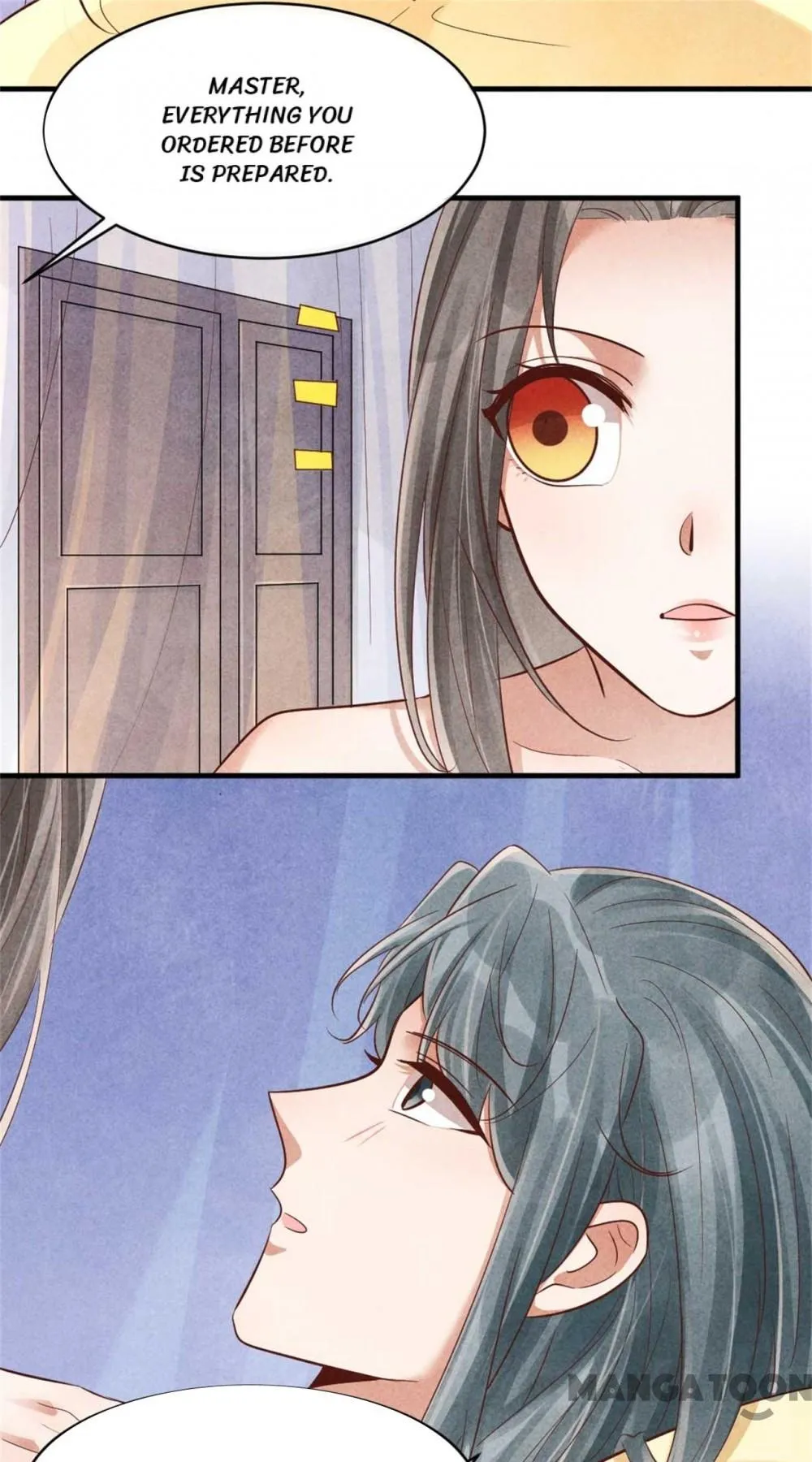 Princess Tomboy & Prince Grumpy chapter 141 - page 11