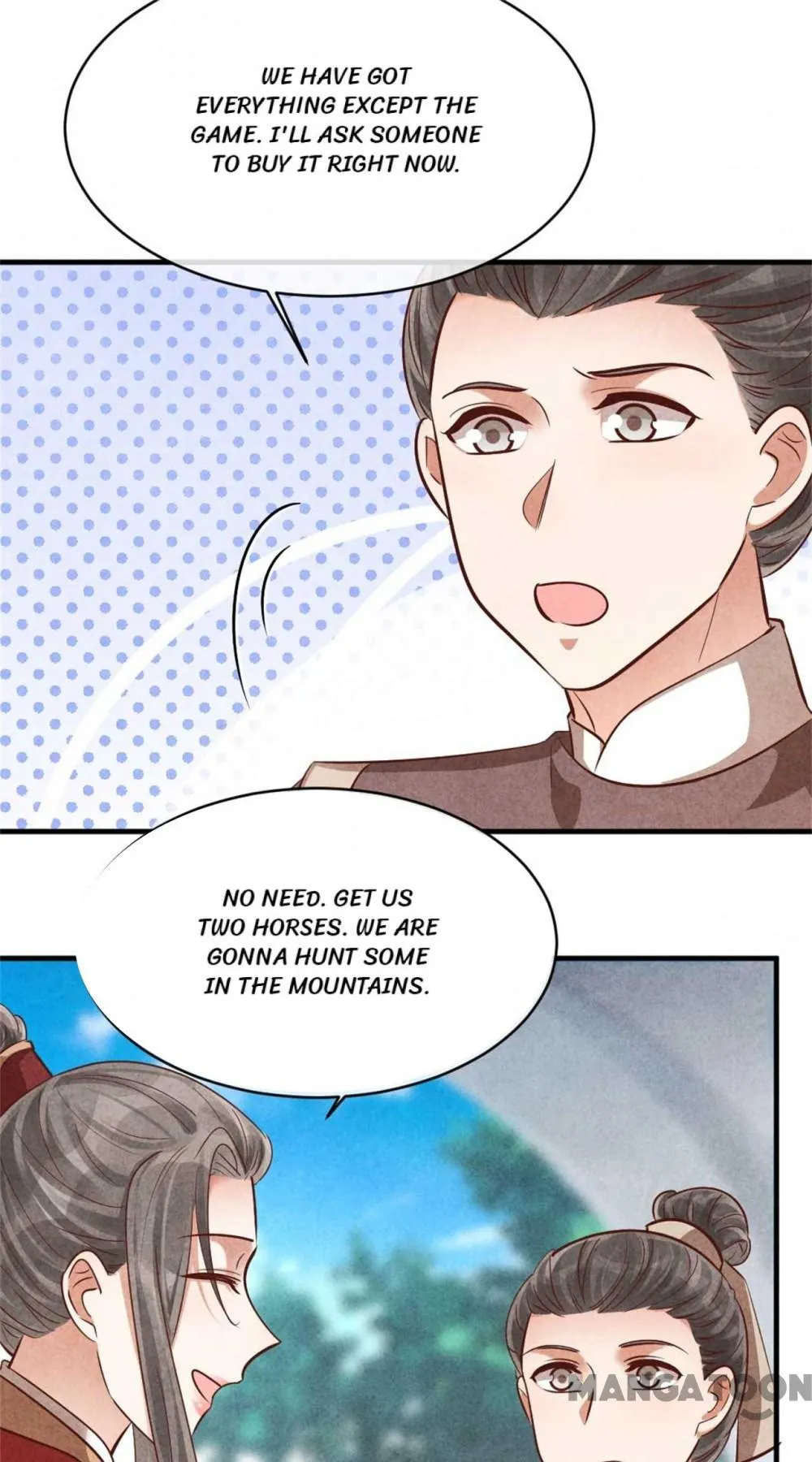 Princess Tomboy & Prince Grumpy chapter 141 - page 26