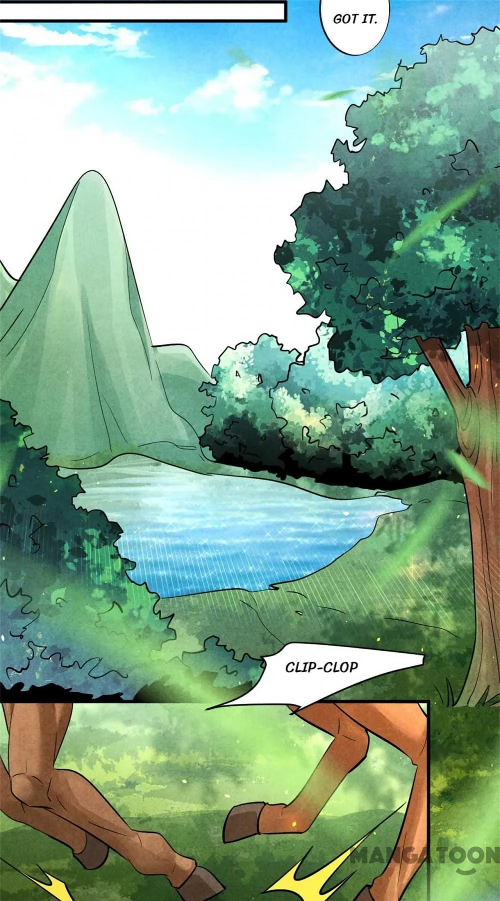 Princess Tomboy & Prince Grumpy chapter 141 - page 28