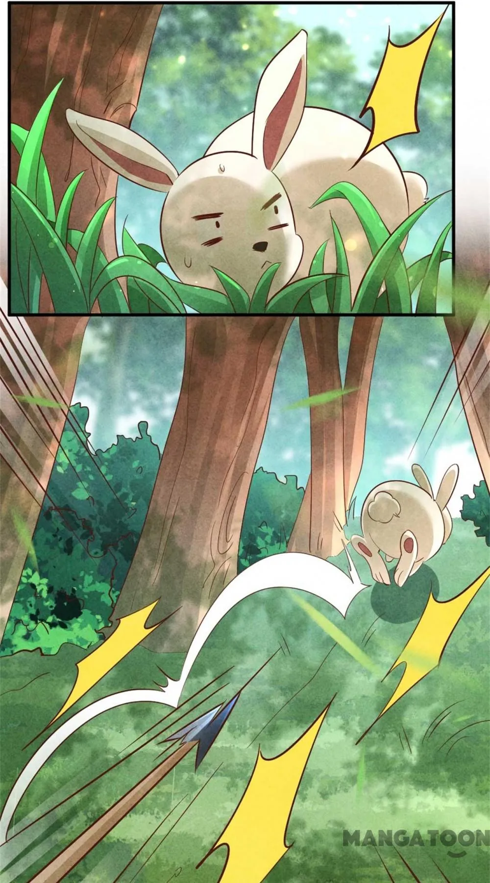 Princess Tomboy & Prince Grumpy chapter 141 - page 42