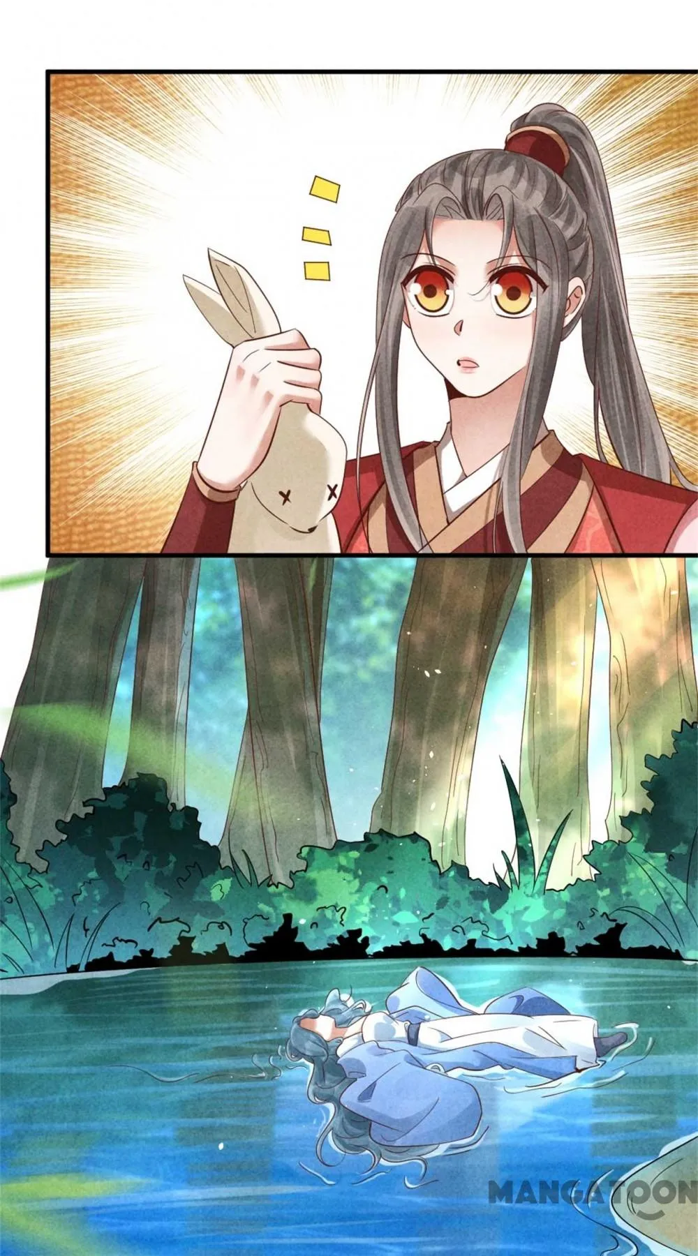 Princess Tomboy & Prince Grumpy chapter 141 - page 46