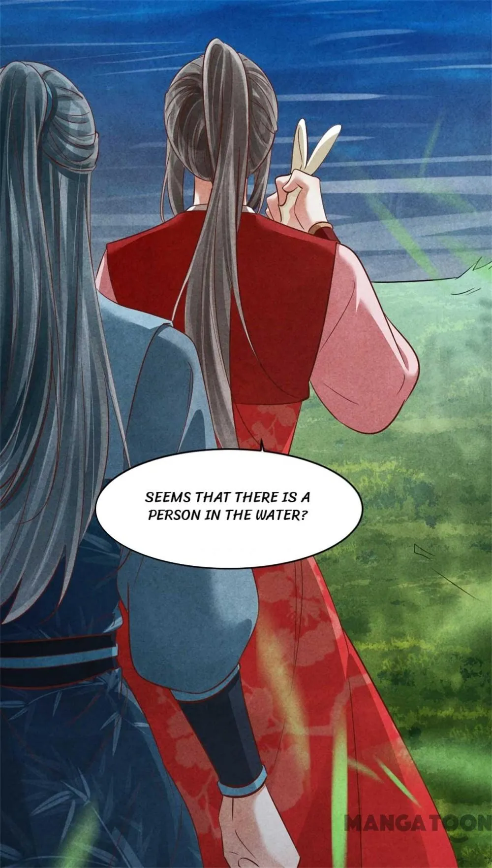 Princess Tomboy & Prince Grumpy chapter 141 - page 48