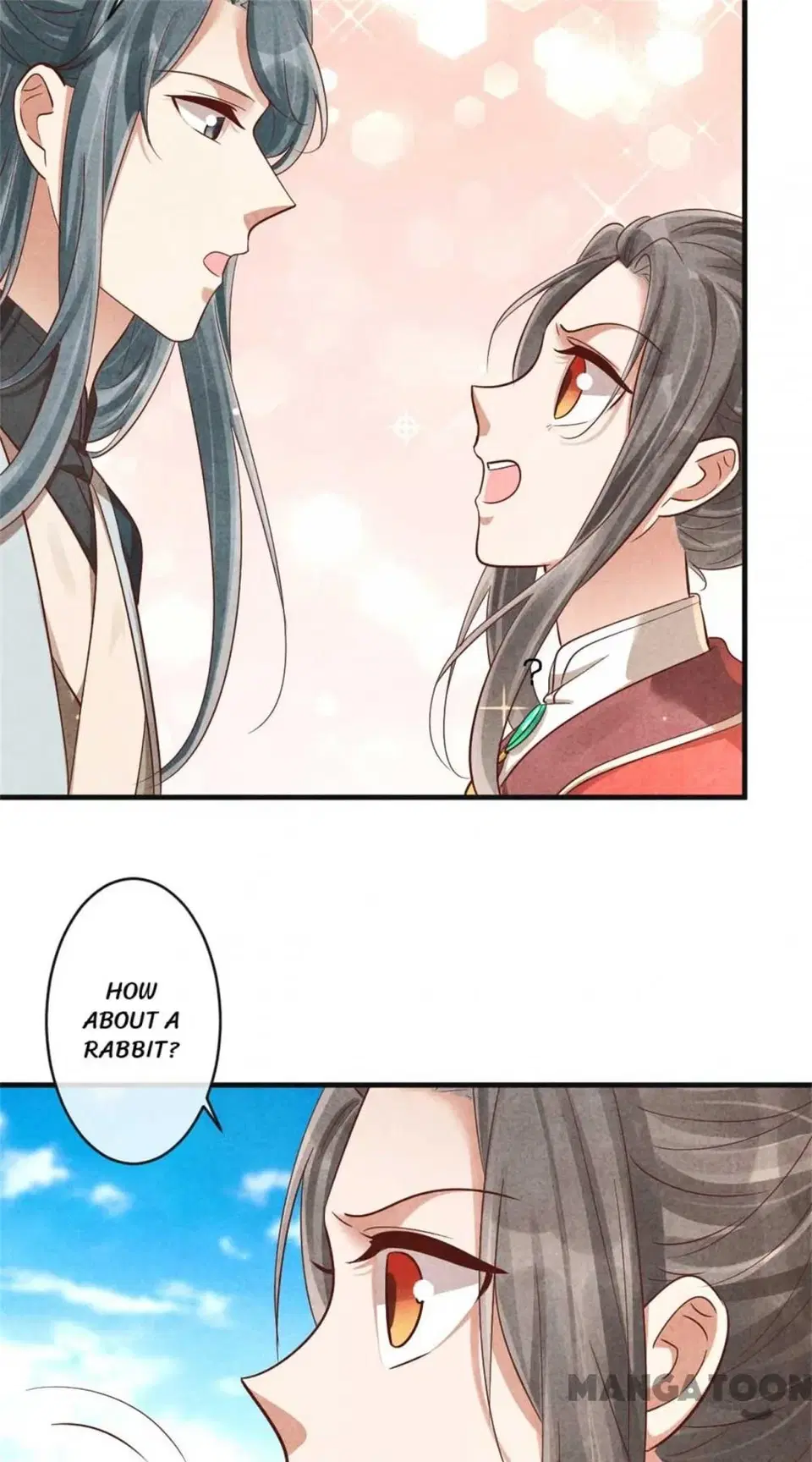 Princess Tomboy & Prince Grumpy chapter 141 - page 51