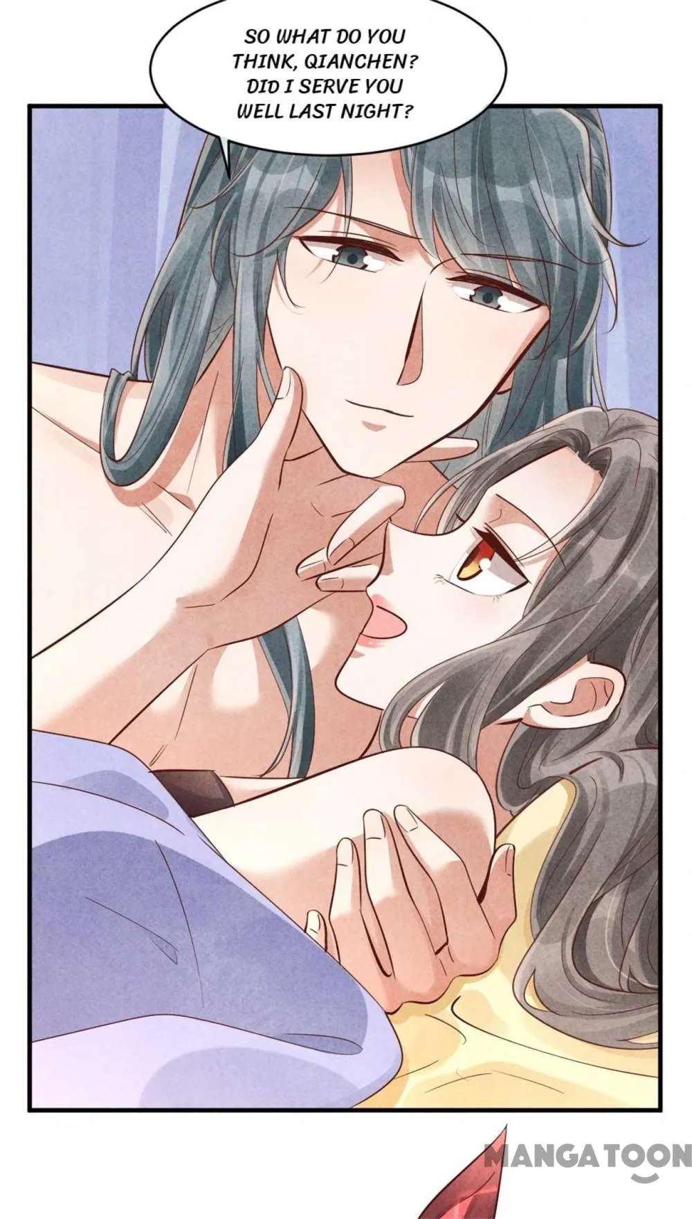Princess Tomboy & Prince Grumpy chapter 141 - page 6