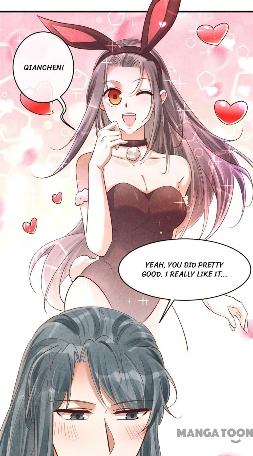 Princess Tomboy & Prince Grumpy chapter 141 - page 7