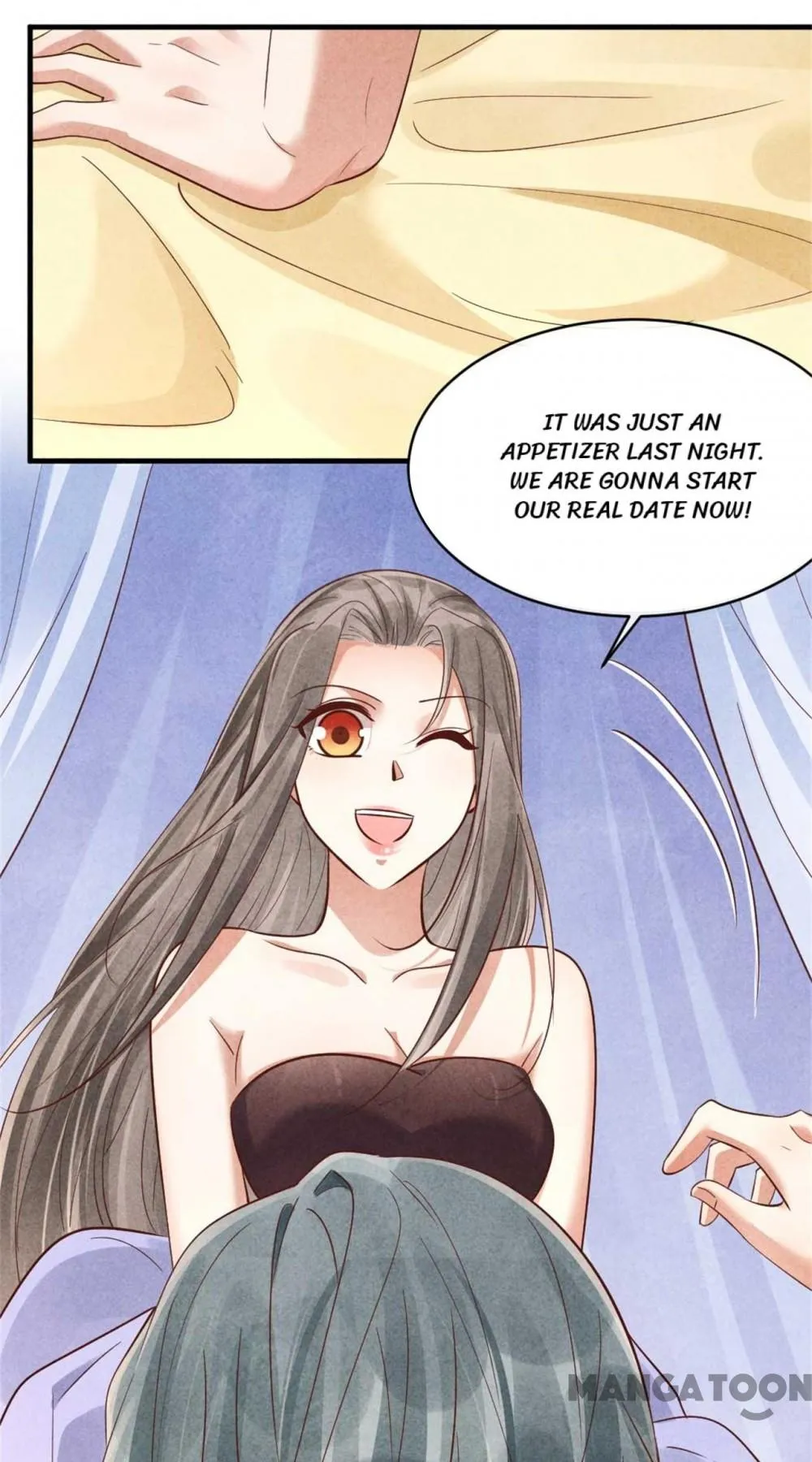 Princess Tomboy & Prince Grumpy chapter 141 - page 9