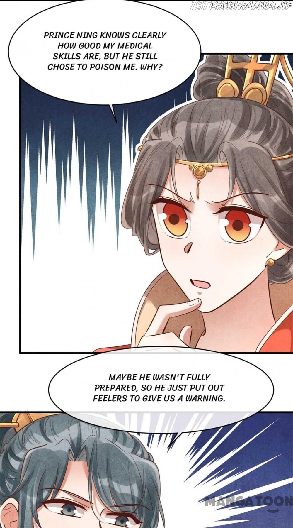 Princess Tomboy & Prince Grumpy chapter 140 - page 19