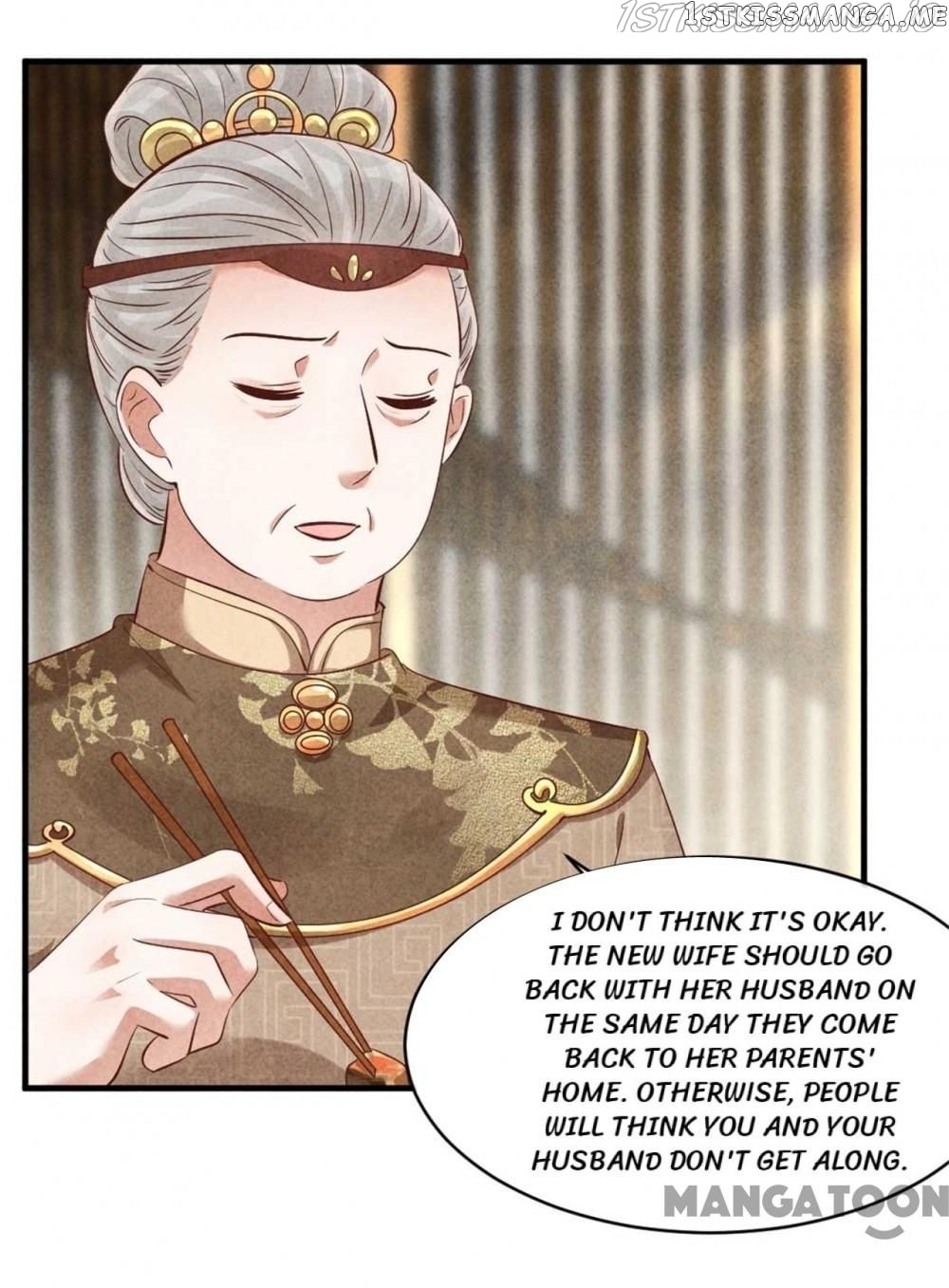 Princess Tomboy & Prince Grumpy chapter 138 - page 18