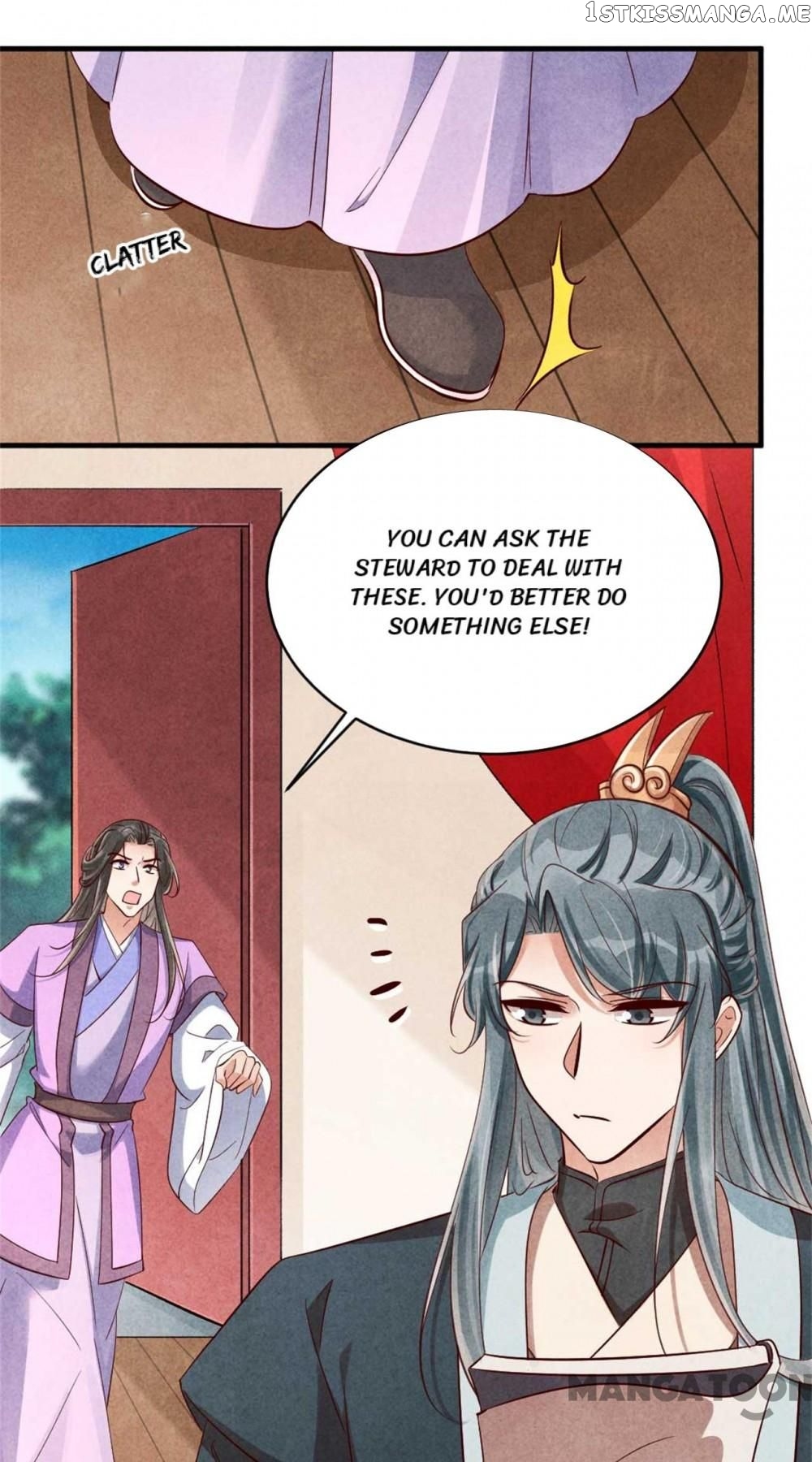 Princess Tomboy & Prince Grumpy chapter 128 - page 13