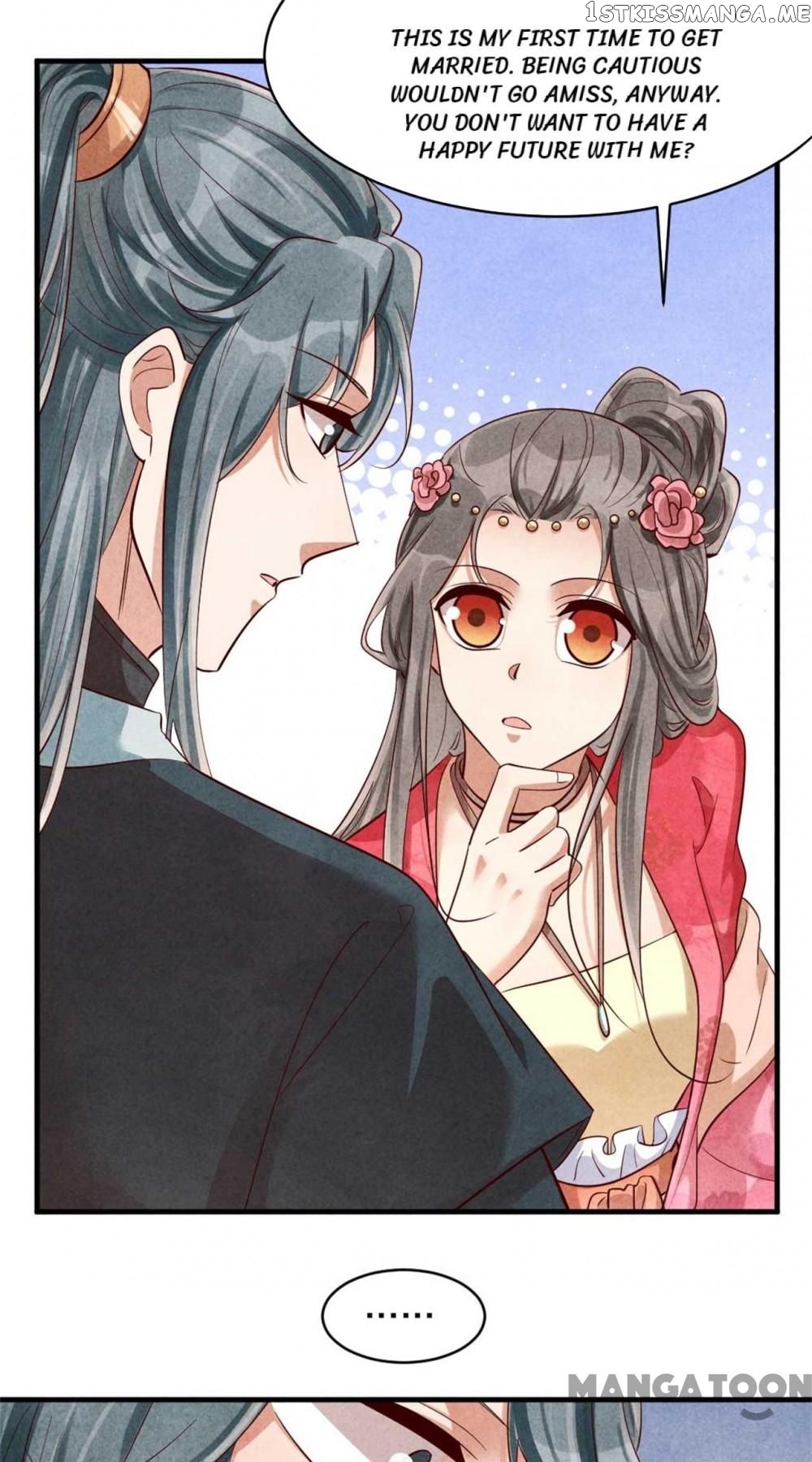 Princess Tomboy & Prince Grumpy chapter 128 - page 5