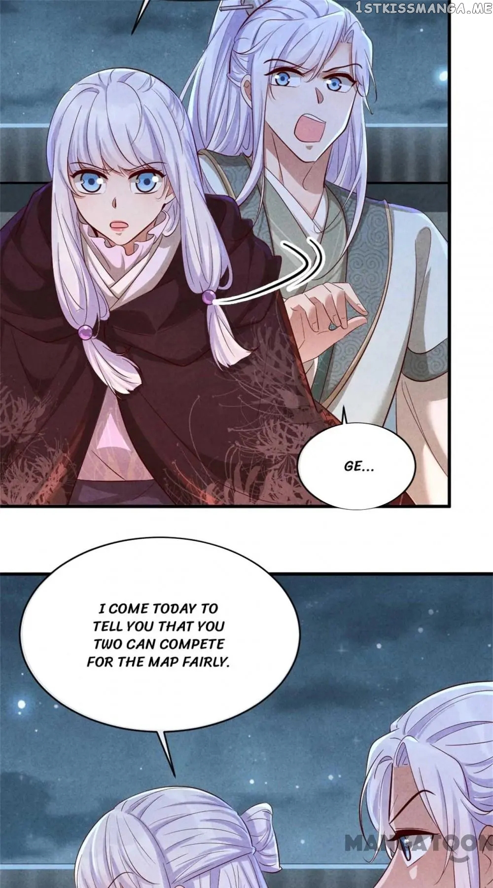 Princess Tomboy & Prince Grumpy chapter 114 - page 19