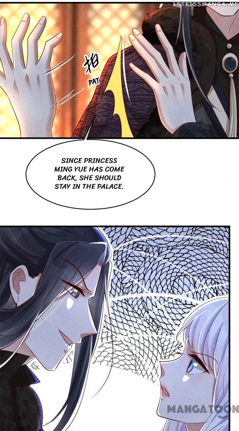Princess Tomboy & Prince Grumpy chapter 114 - page 25