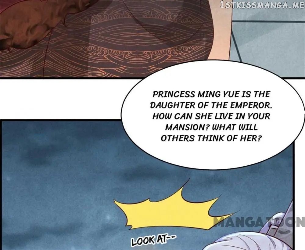 Princess Tomboy & Prince Grumpy chapter 114 - page 28